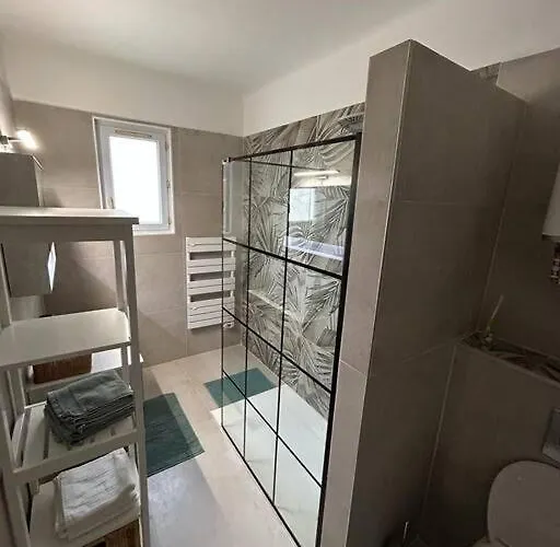 Daire 2 Pieces Au Centre D'antibes. *